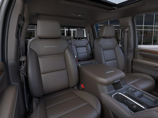 2026 GMC Sierra 3500HD Crew Cab, Long Bed, Denali Dual Rear Wheel, 4WD