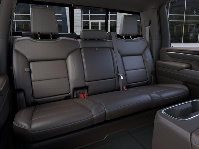 2026 GMC Sierra 3500HD Crew Cab, Long Bed, Denali Dual Rear Wheel, 4WD
