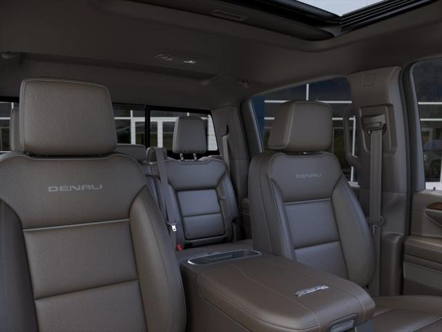 2026 GMC Sierra 3500HD Crew Cab, Long Bed, Denali Dual Rear Wheel, 4WD