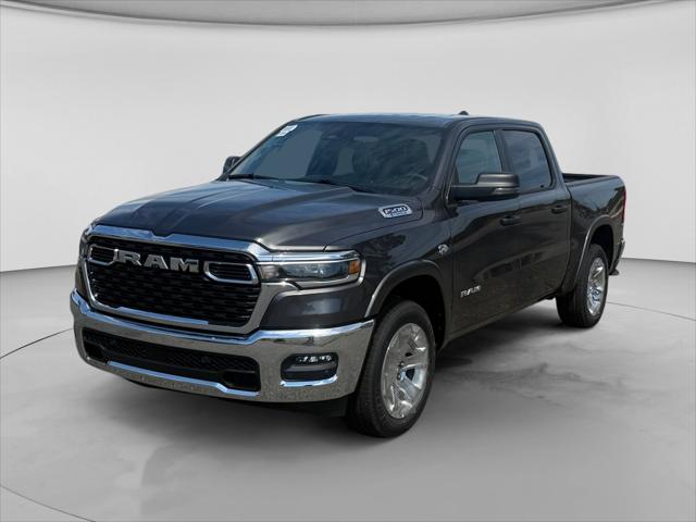 2026 RAM 1500 RAM 1500 BIG HORN CREW CAB 4X4 57 BOX