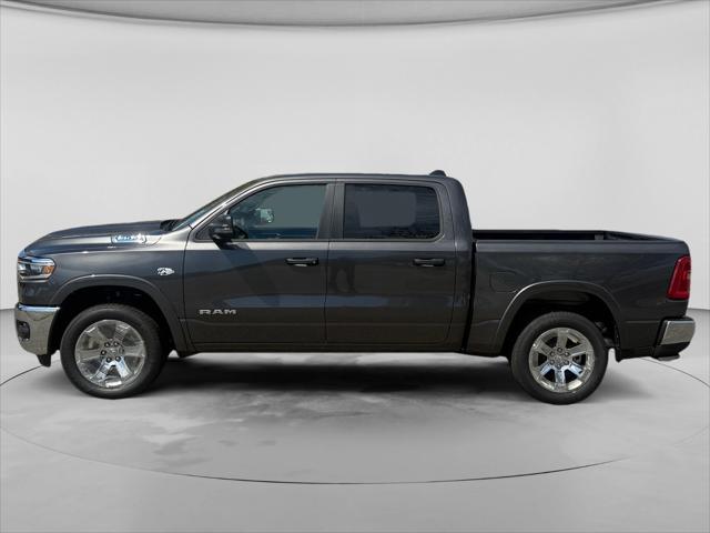 2026 RAM 1500 RAM 1500 BIG HORN CREW CAB 4X4 57 BOX