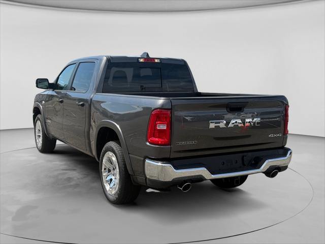 2026 RAM 1500 RAM 1500 BIG HORN CREW CAB 4X4 57 BOX
