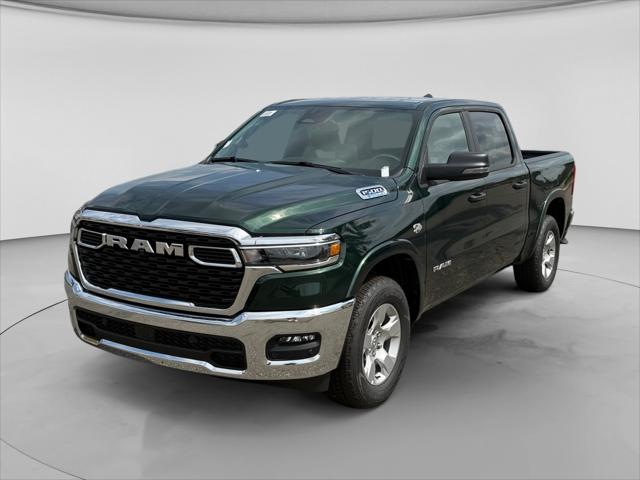 2026 RAM 1500 RAM 1500 BIG HORN CREW CAB 4X4 57 BOX