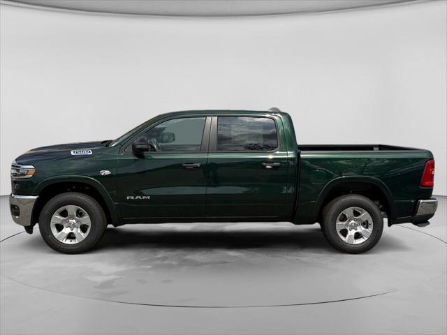 2026 RAM 1500 RAM 1500 BIG HORN CREW CAB 4X4 57 BOX