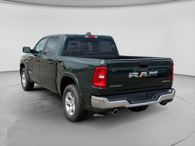 2026 RAM 1500 RAM 1500 BIG HORN CREW CAB 4X4 57 BOX