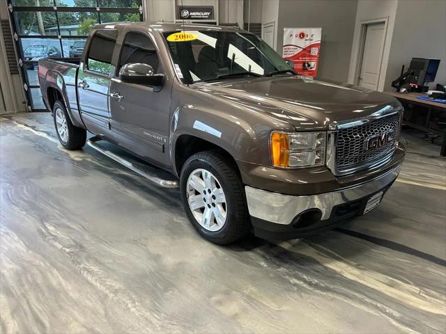 2008 GMC Sierra 1500 SLE1 for sale near Milford, OH