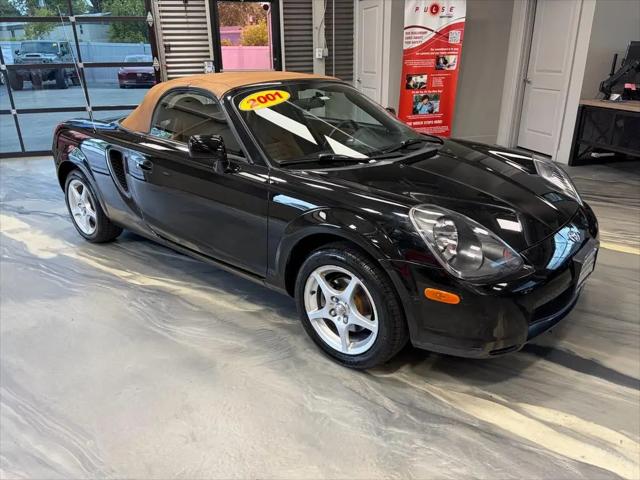 2001 Toyota MR2 Spyder for sale near Milford, OH