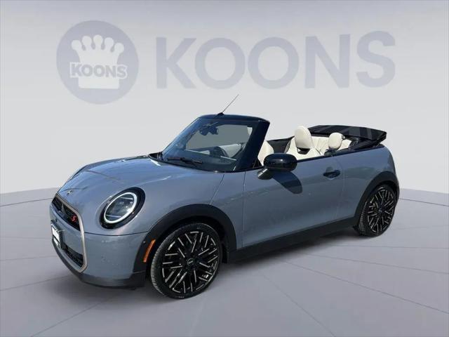 2025 MINI Cooper Convertible Cooper S for sale in Westminster, MD