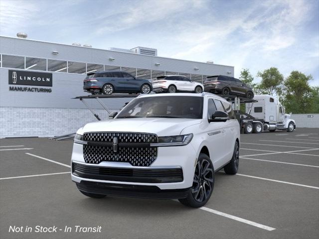 2026 Lincoln Navigator Reserve L