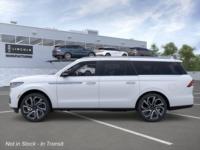 2026 Lincoln Navigator Reserve L