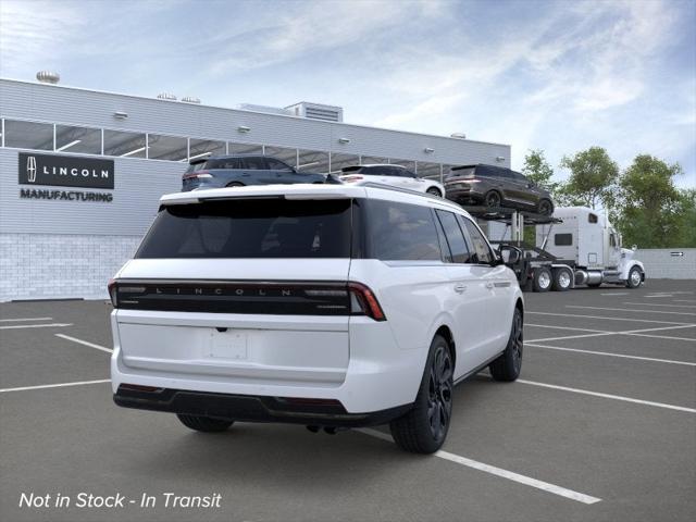2026 Lincoln Navigator Reserve L