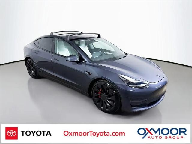 2022 Tesla Model 3 Performance Dual Motor All-Wheel Drive for sale in Louisville, KY