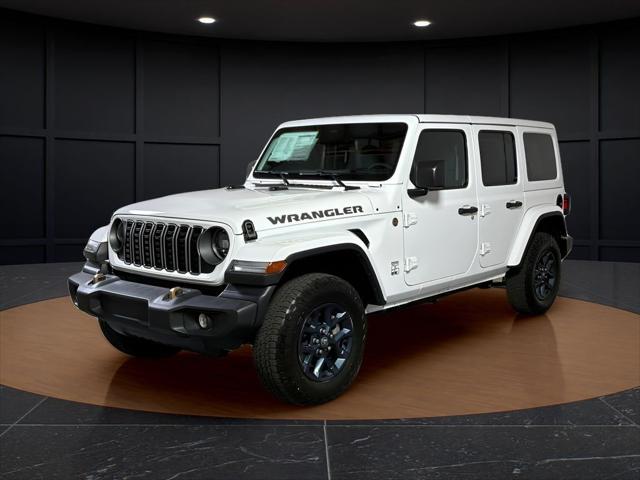 2026 Jeep Wrangler WRANGLER 4-DOOR 85TH ANNIVERSARY EDITION
