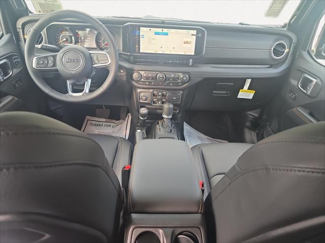 2026 Jeep Wrangler WRANGLER 4-DOOR SAHARA 2026 Jeep Wrangler WRANGLER 4-DOOR SAHARA