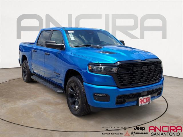 2026 RAM 1500 RAM 1500 EXPRESS CREW CAB 4X4 57 BOX