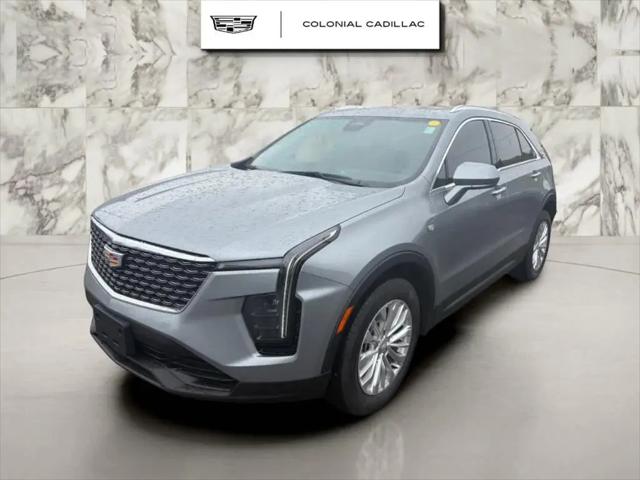2024 Cadillac XT4 AWD Luxury for sale in Woburn, MA