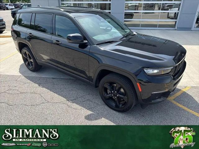 2024 Jeep Grand Cherokee L Limited 4x4 for sale in Amherst, OH