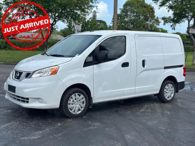 2020 Nissan NV200 Compact Cargo S Xtronic CVT for sale in Miami, FL