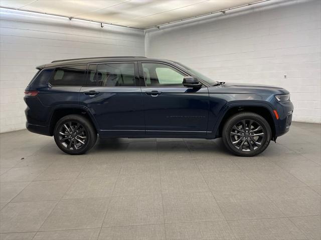 2026 Jeep Grand Cherokee L GRAND CHEROKEE L LIMITED RESERVE 4X4 2026 Jeep Grand Cherokee L GRAND CHEROKEE L LIMITED RESERVE 4X4