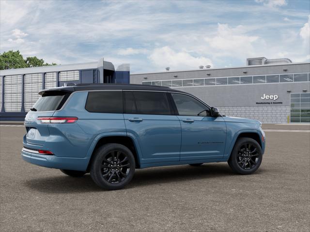 2026 Jeep Grand Cherokee L GRAND CHEROKEE L LIMITED RESERVE 4X4 2026 Jeep Grand Cherokee L GRAND CHEROKEE L LIMITED RESERVE 4X4