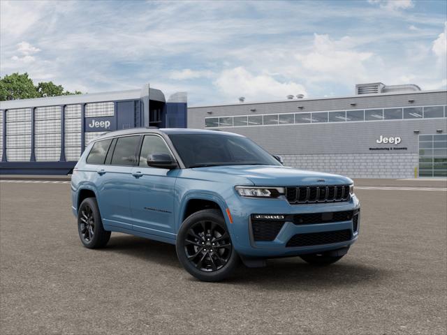 2026 Jeep Grand Cherokee L GRAND CHEROKEE L LIMITED RESERVE 4X4 2026 Jeep Grand Cherokee L GRAND CHEROKEE L LIMITED RESERVE 4X4