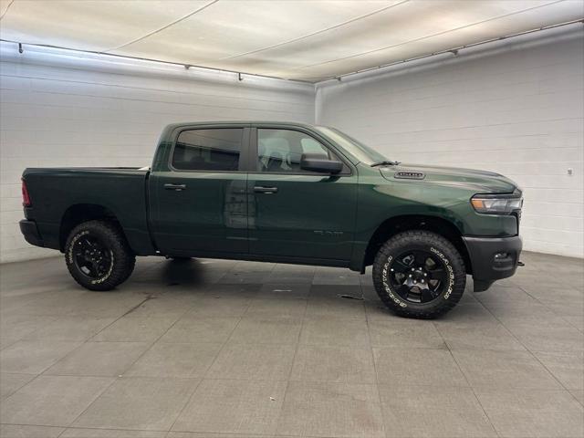 2026 RAM 1500 RAM 1500 WARLOCK CREW CAB 4X4 57 BOX