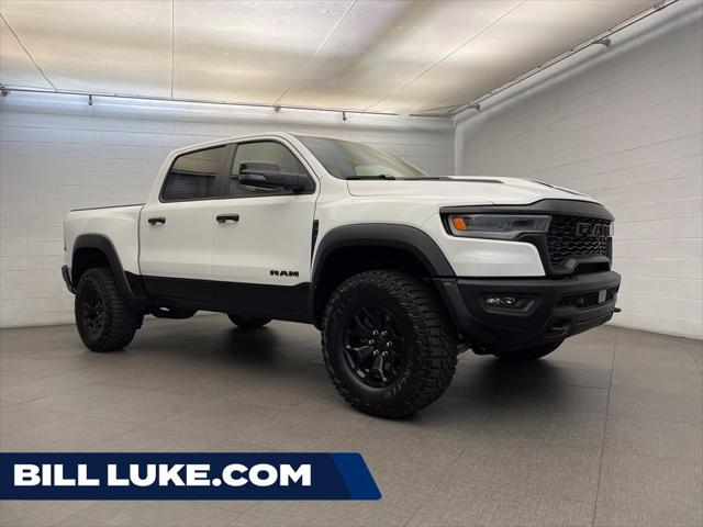 2026 RAM Ram 1500 RAM 1500 RHO CREW CAB 4X4 57 BOX 2026 RAM Ram 1500 RAM 1500 RHO CREW CAB 4X4 57 BOX