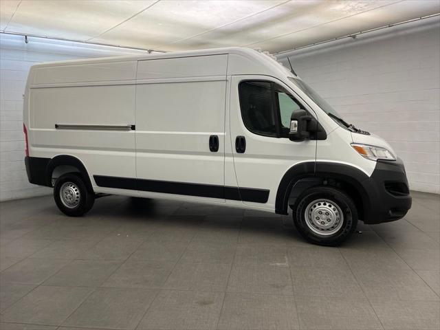2026 RAM Ram ProMaster RAM PROMASTER 2500 TRADESMAN CARGO VAN HIGH ROOF 159 WB 2026 RAM Ram ProMaster RAM PROMASTER 2500 TRADESMAN CARGO VAN HIGH ROOF 159 WB