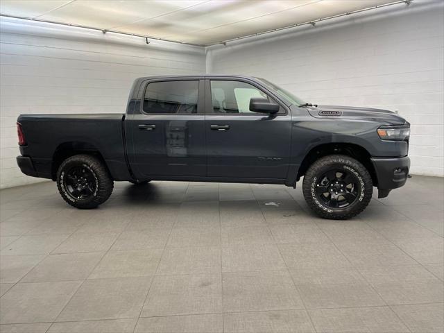 2026 RAM 1500 RAM 1500 WARLOCK CREW CAB 4X4 57 BOX 2026 RAM 1500 RAM 1500 WARLOCK CREW CAB 4X4 57 BOX