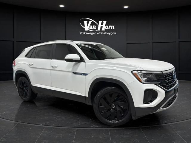 2024 Volkswagen Atlas Cross Sport 2.0T SE w/Technology for sale in Sheboygan, WI