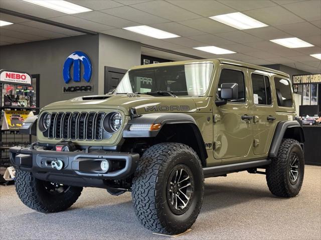 2026 Jeep Wrangler WRANGLER 4-DOOR MOAB 392