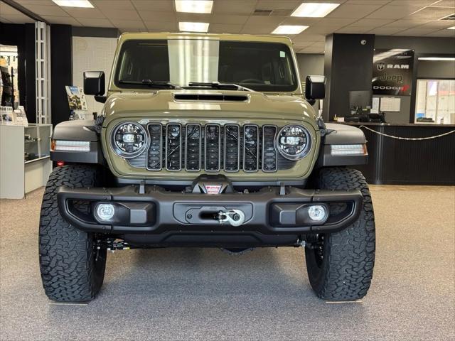 2026 Jeep Wrangler WRANGLER 4-DOOR MOAB 392