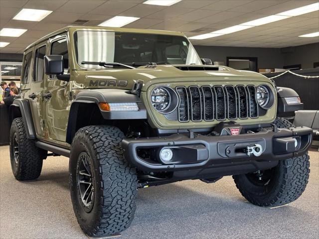 2026 Jeep Wrangler WRANGLER 4-DOOR MOAB 392