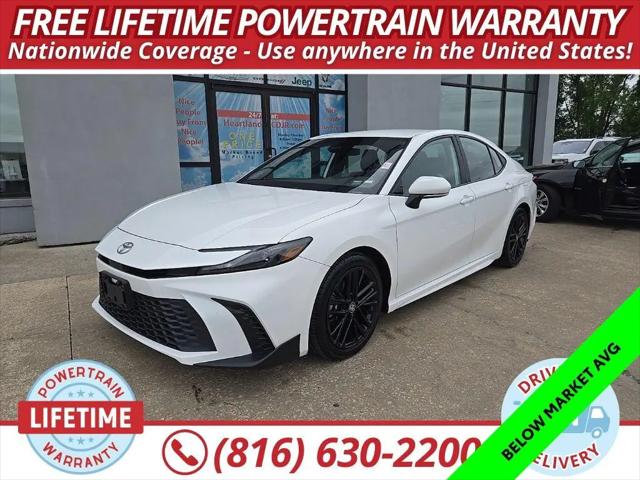2025 Toyota Camry SE for sale in Excelsior Springs, MO
