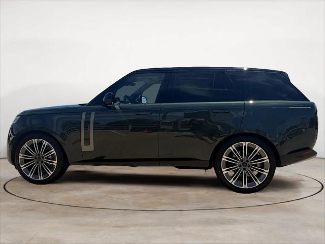2026 Land Rover Range Rover P400 SE
