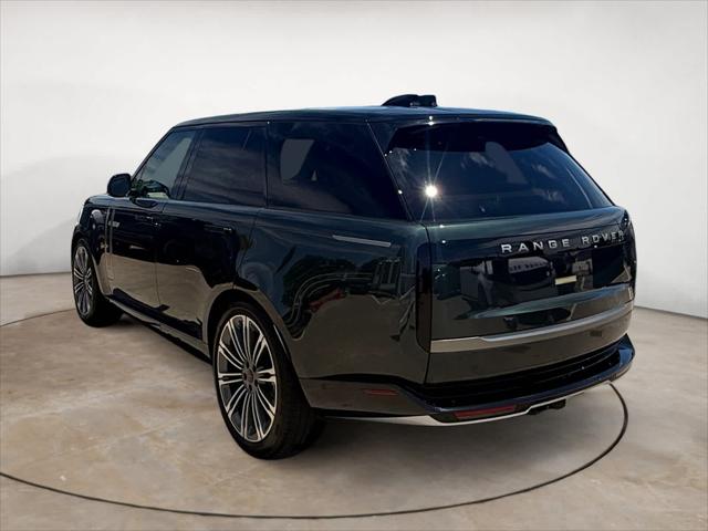 2026 Land Rover Range Rover P400 SE