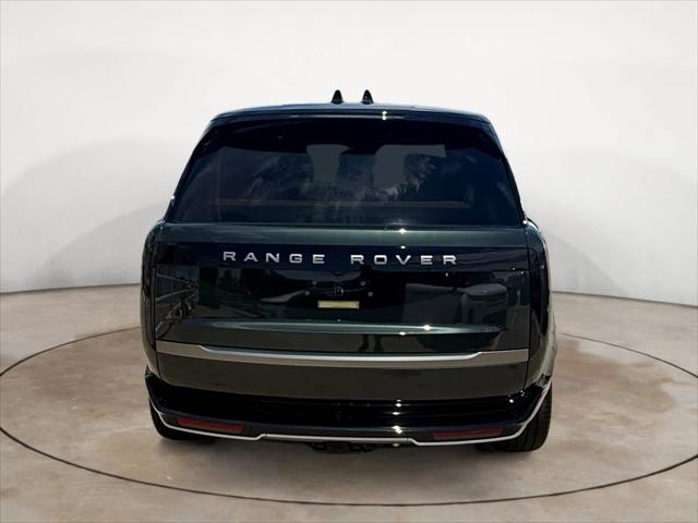 2026 Land Rover Range Rover P400 SE