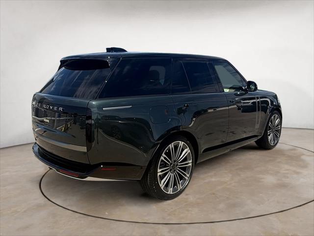2026 Land Rover Range Rover P400 SE