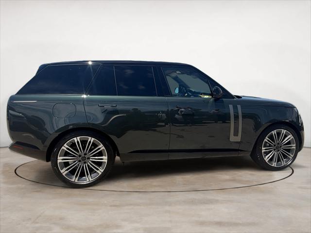 2026 Land Rover Range Rover P400 SE