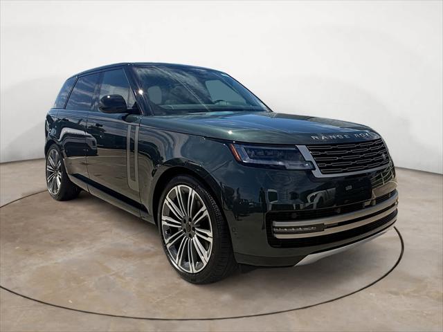 2026 Land Rover Range Rover P400 SE