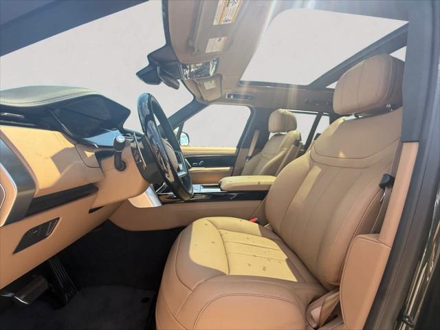 2026 Land Rover Range Rover P400 SE