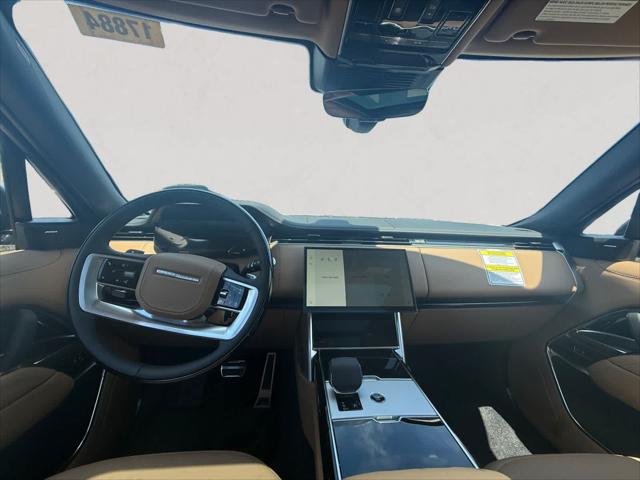 2026 Land Rover Range Rover P400 SE