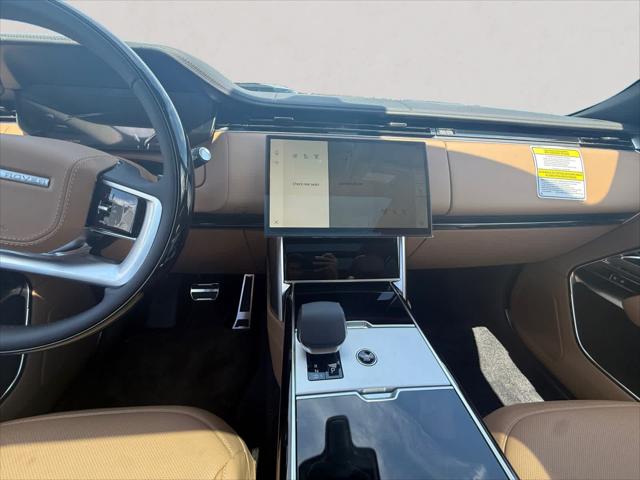 2026 Land Rover Range Rover P400 SE