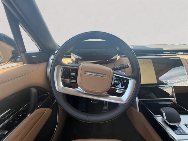 2026 Land Rover Range Rover P400 SE