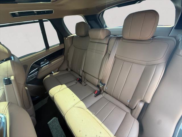 2026 Land Rover Range Rover P400 SE