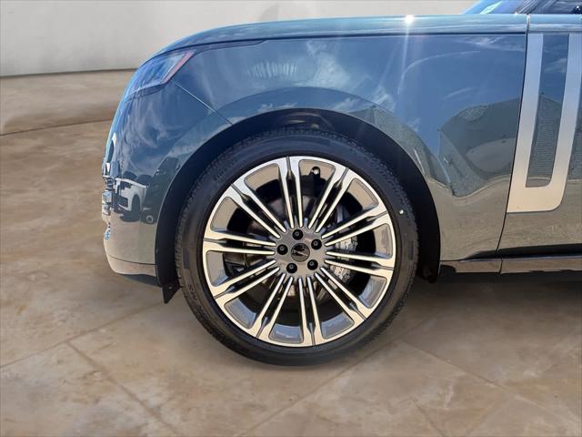 2026 Land Rover Range Rover P400 SE