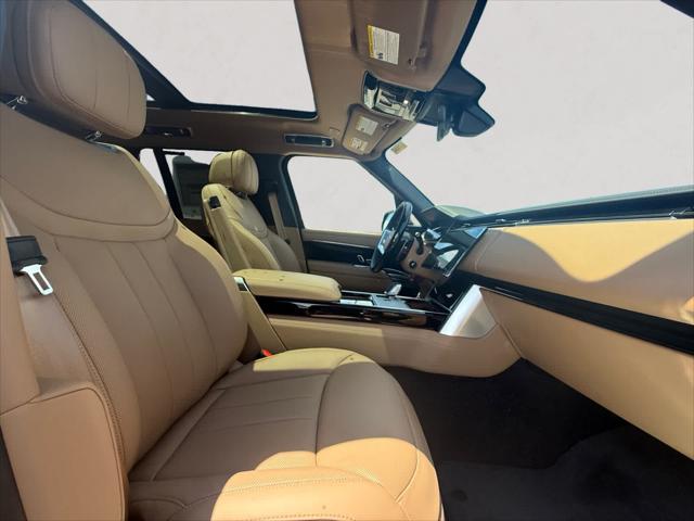 2026 Land Rover Range Rover P400 SE