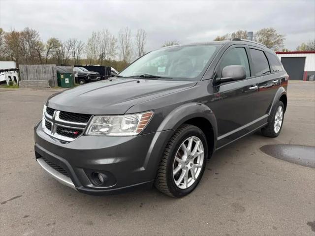 2016 Dodge Journey R/T for sale in Brandon Twp, MI