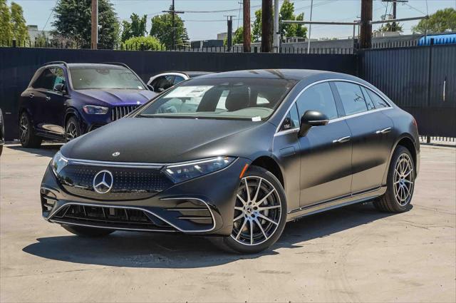 2026 Mercedes-Benz EQS 450 4MATIC for sale in Sherman Oaks, CA
