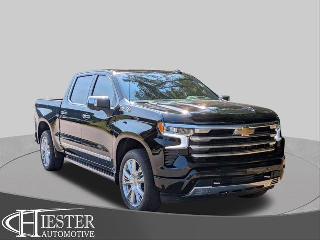 2026 Chevrolet Silverado 1500 4WD Crew Cab Short Bed High Country for sale in Fuquay-Varina, NC